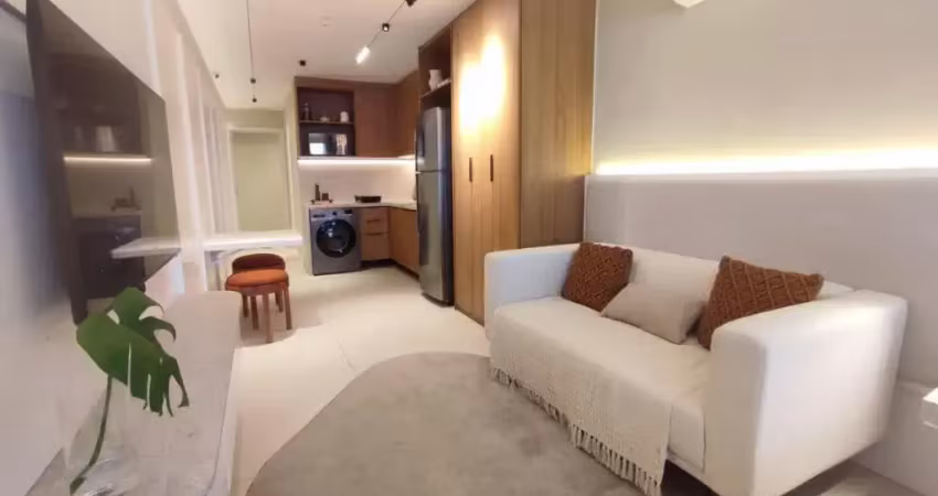Maravilhoso apartamento studio em copacabana na zona sul-rj