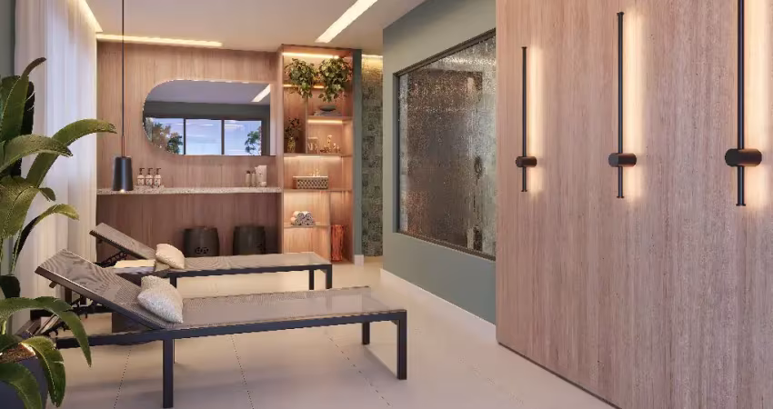 O imóvel está localizado no bairro taquara possui 38 metros quadrados com 1 quarto e 1 banheiro