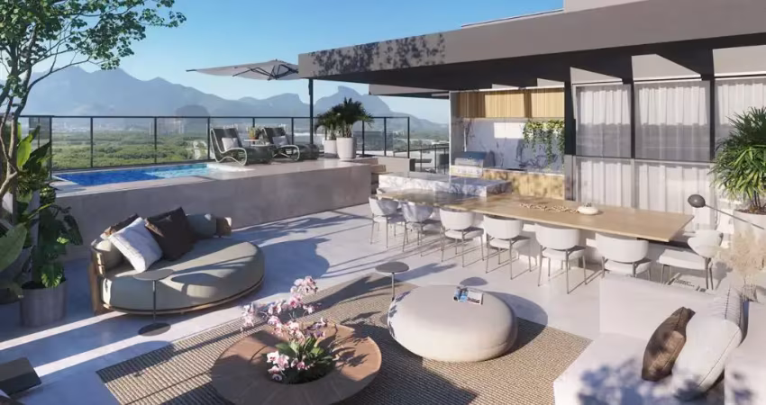 Apartamento com 4 quartos à venda em Jacarepaguá, Rio de Janeiro 