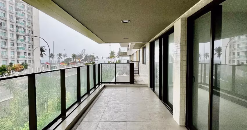 Apartamento com 3 quartos à venda, 140m² - barra da tijuca