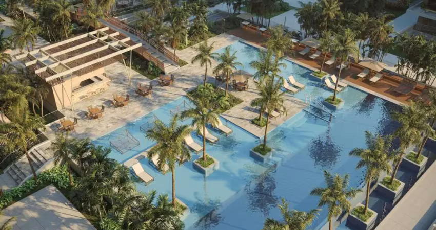 Apartamento de 3 quartos na barra olimpica plantas amplas e modernas com assinatura ornare