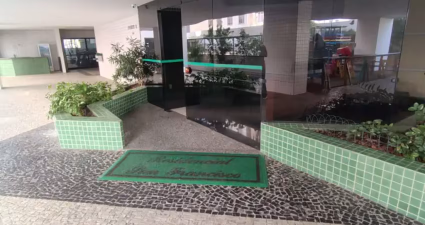 Apartamento 2 quartos com dependência em frente ao metrô são francisco xavier e com lazer completo na tijuca