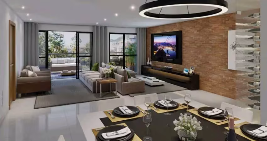 Apartamento de 4 quartos em botafogo, pronto para morar,localização privilegiada