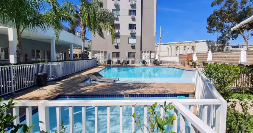 Lindo apartamento para venda no bairro são jorge de campo grande