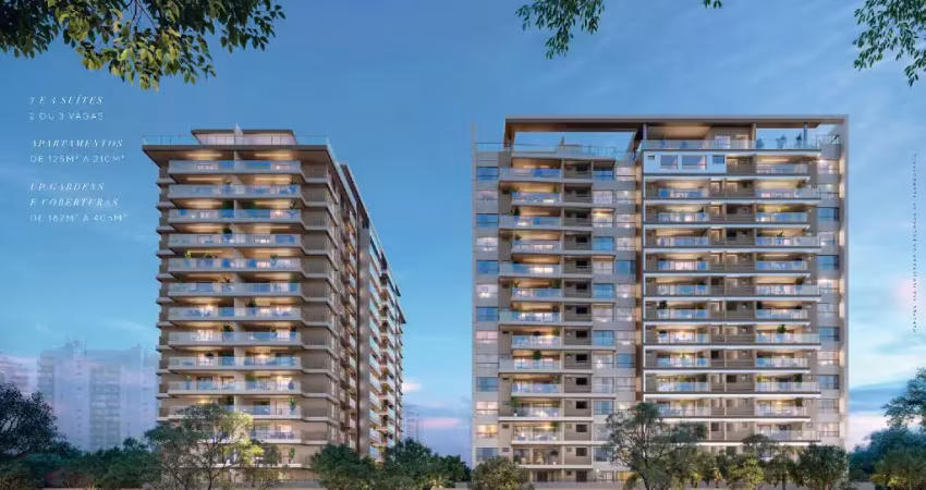 Excelente apartamento 3 quartos na península na barra da tijuca-rj