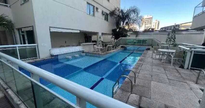 Excelente cobertura pronta para entrar e morar em condomínio com infraestrutura.