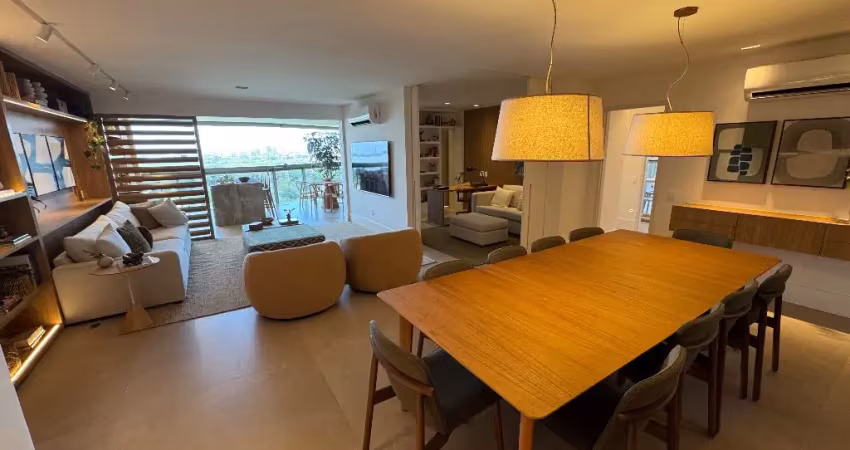 Excelente apartamento 3 suítes na barra olímpica no rio de janeiro