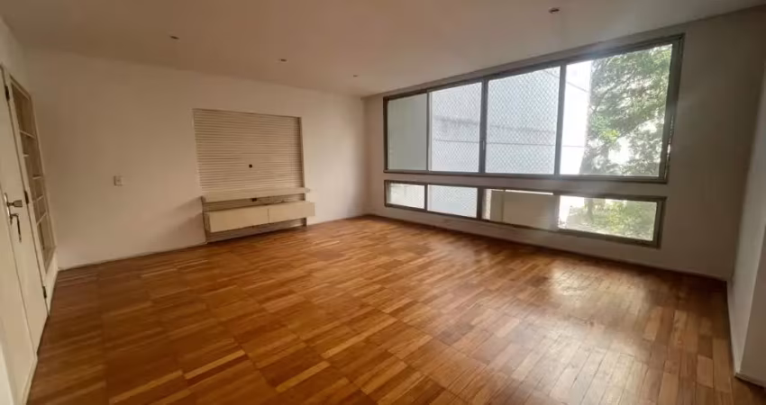 Apartamento com 3 quartos à venda, 117m² - 1 vaga de garagem- ipanema