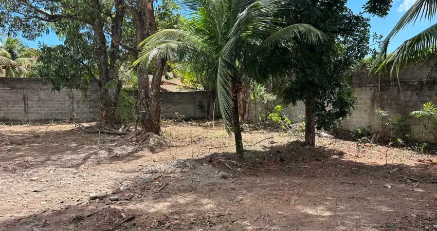 Terreno plano pronto para construir, rua asfaltada, luz,água e esgosto na porta
