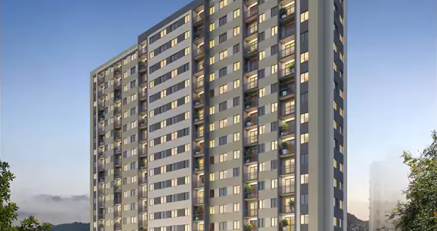 Imóvel para venda com 50 metros quadrados com 2 quartos em centro - niterói - rj