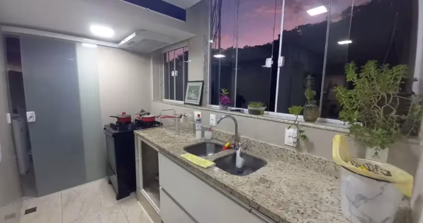 Imóvel para venda tem 122 metros quadrados com 3 quartos em icaraí - niterói - rj