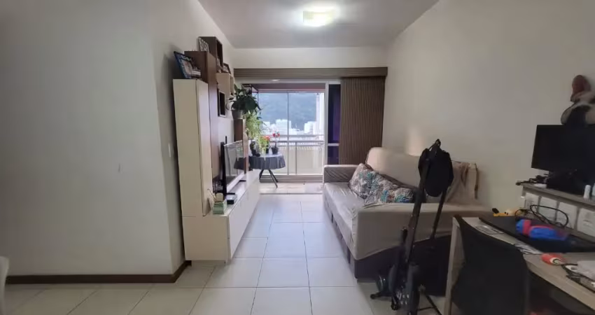 Imóvel para venda tem 79 metros quadrados com 3 quartos  1 vaga em humaitá - rio de janeiro - rj