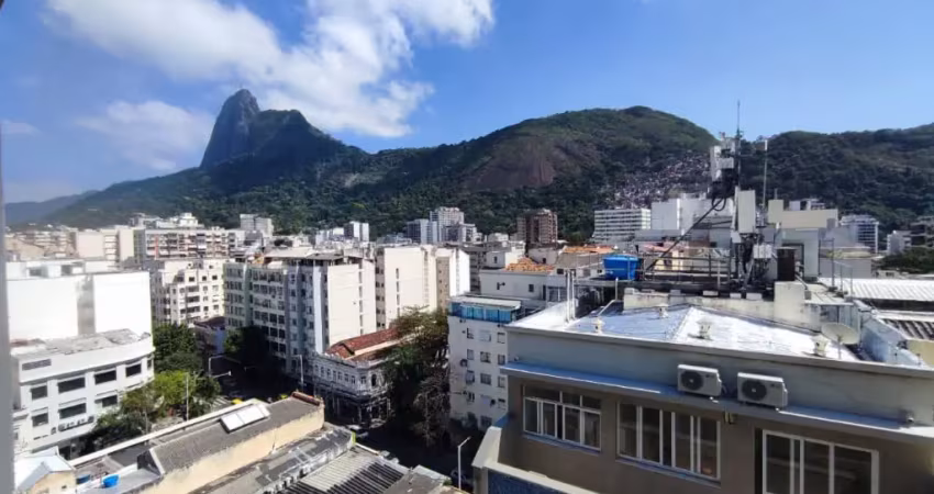 Excelente apartamento 3 quartos em botafogo na zona sul-rj