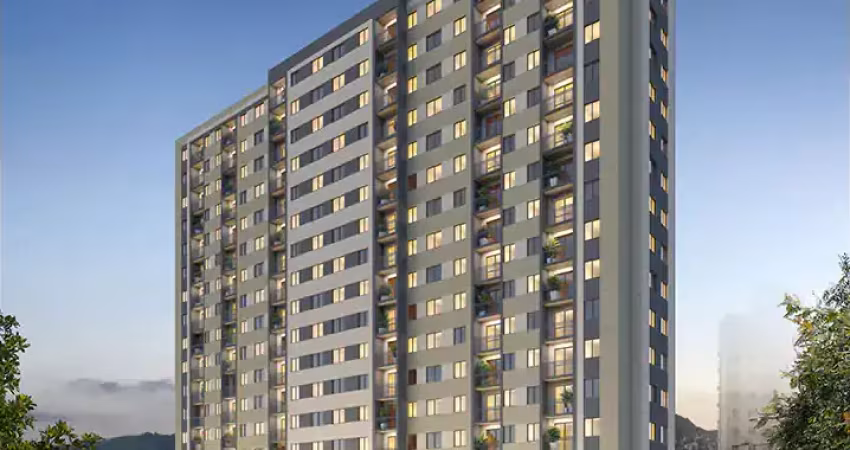 Imóvel para venda com 50 metros quadrados com 2 quartos em centro - niterói - rj