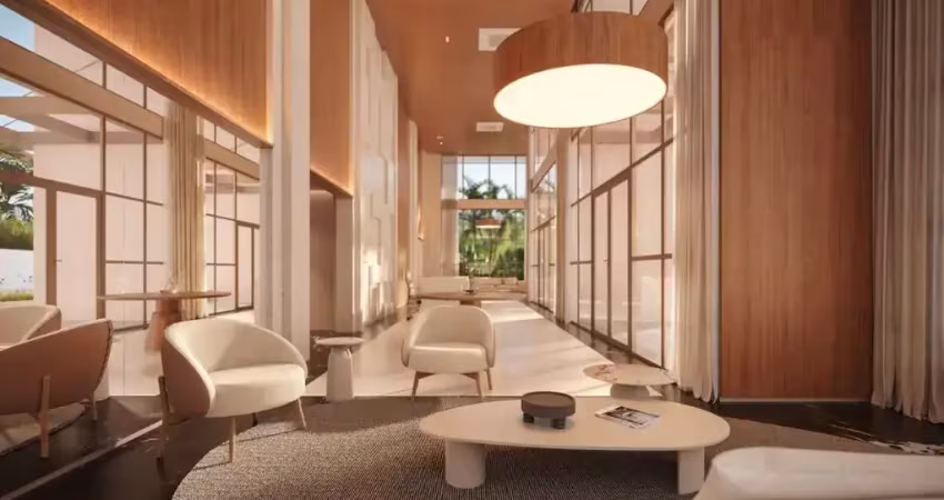 Lindo apartamento com 3 suítes c/dependência no oro by ornare - ilha pura