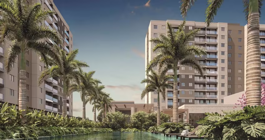 Apartamento com 2 quartos à venda na Barra Olímpica, Rio de Janeiro 