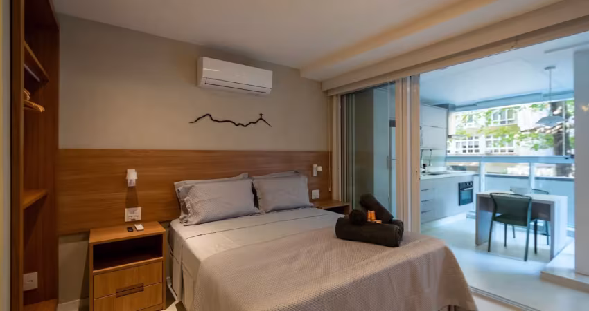 Apartamento pronto para morar com 2 quartos  62m  ipanema rio de janeiro