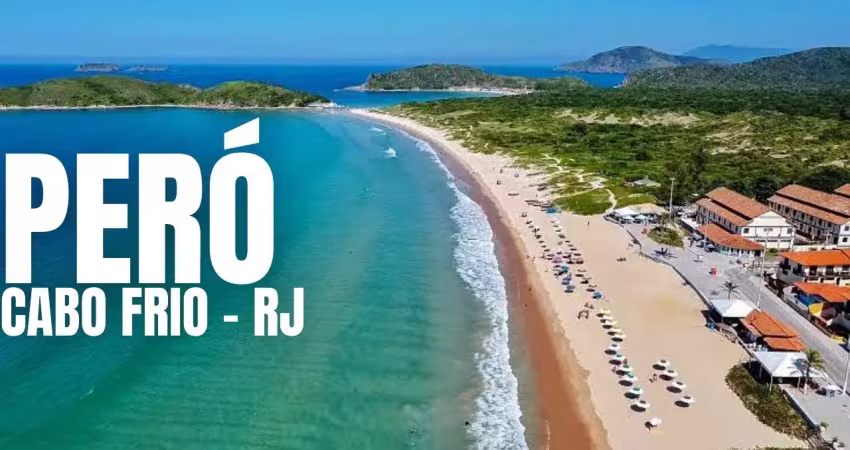 Casa em condomínio fechado com 2 quartos à venda na Rua do Guriri, Peró, Cabo Frio