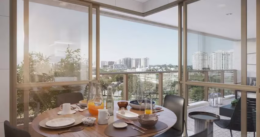 Imóvel para venda possui 371 metros quadrados com 4 quartos em barra da tijuca - rio de janeiro - rj