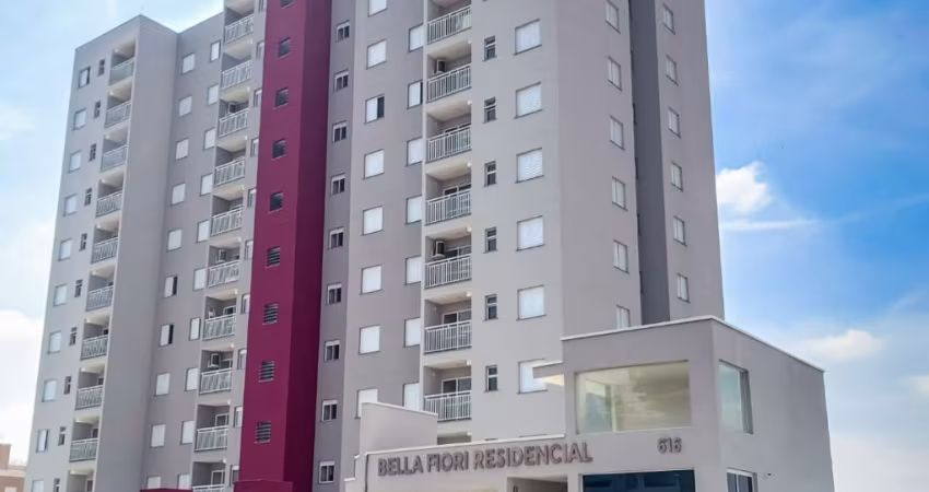 Apartamento para alugar na Vila Fiori 2 quartos sala cozinha 1 banheiro 1 vaga- Sorocaba - SP