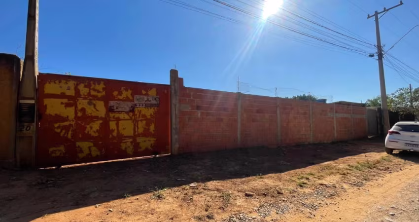 Terreno de 1000m2 para alugar em Araçoiaba da Serra SP
