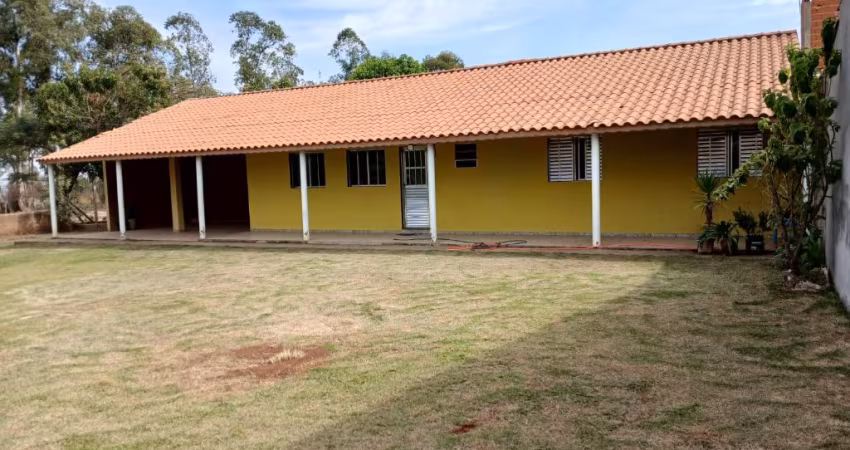 Chácara para alugar de 1000m2 em Araçoiaba da Serra 2 quartos sala cozinha 1 banheiro