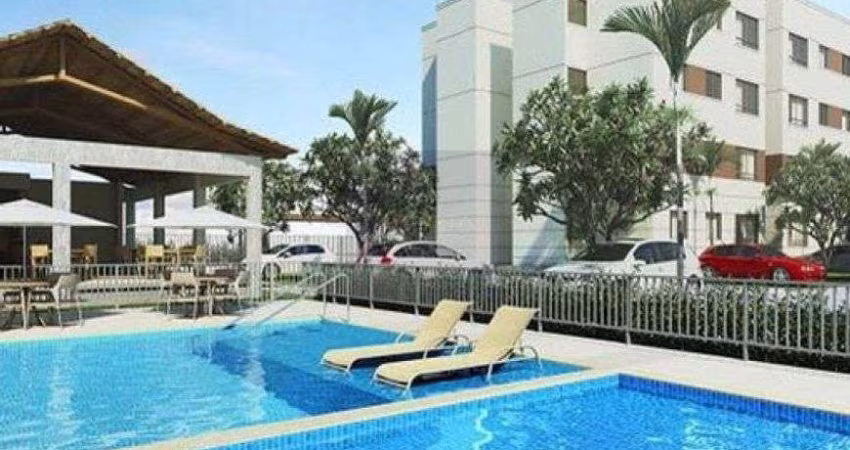 Apartamento para venda com 2 quartos em Nossa Senhora do Ó - Paulista - PE/LIGUE: 8 1 9 8 8 3 7 7 7