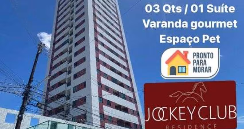 Apartamento 61metros, pronto para morar com 3 quartos no prado RONALDO 8199775.5653
