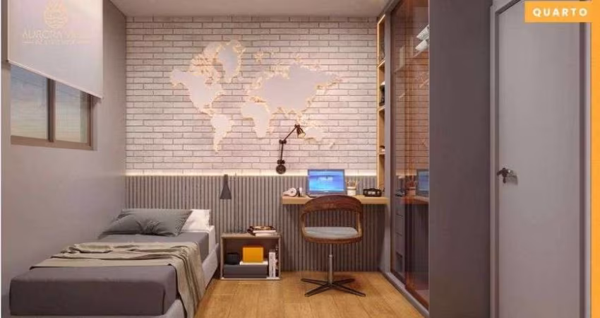 apartamento de 02 quartos, 01 súite, varanda, em Candeias, em construção, entrega Novembro- 2025
