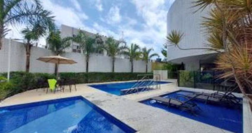 CBD Apartamento para venda tem 61 m² com 2 quartos- Candeias -Jaboatão dos Guararapes -pe