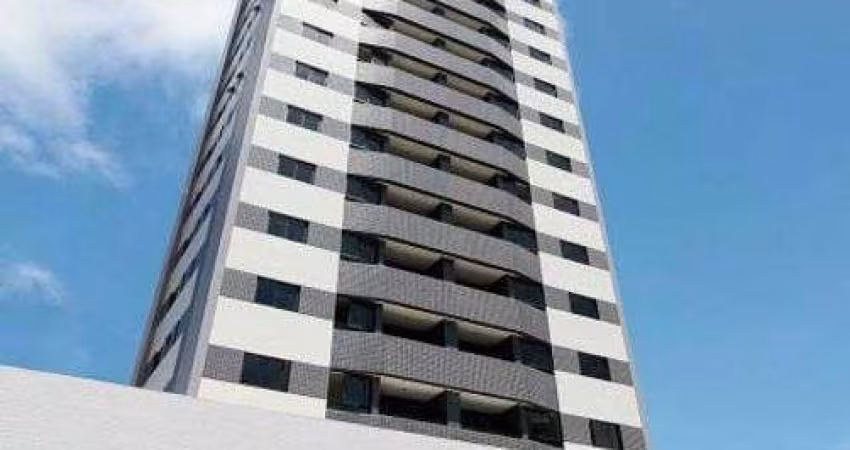 Apartamento para venda com 86 m2, 3 quartos, varanda, 2 vagas de garagem em Boa Viagem