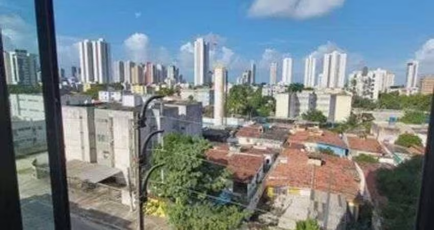 TFS| Oportunidade em Candeias perto do colégio Evolução | Pronto para morar | 49 m²| 2 quartos