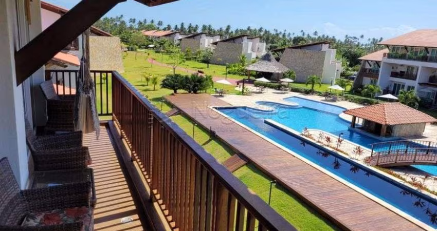 AB Apartamento para venda com 58 metros quadrados em Praia dos Carneiros - Tamandaré - PE