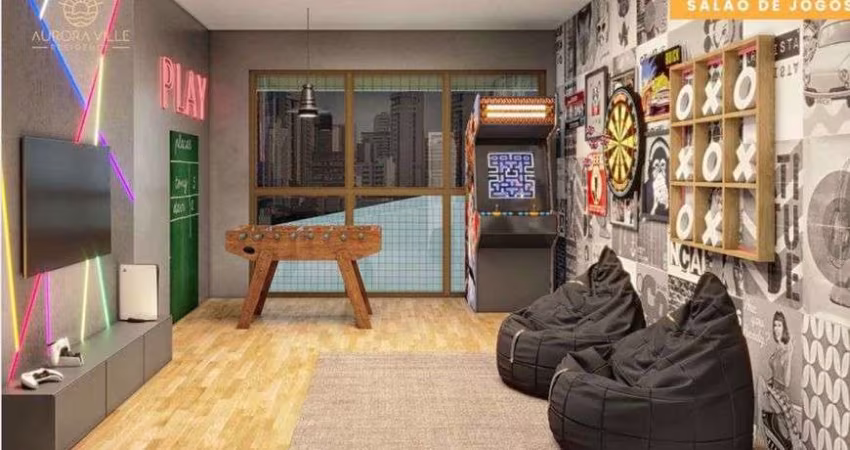 Apartamento para venda tem 58 metros quadrados com 2 quartos PRISCILA