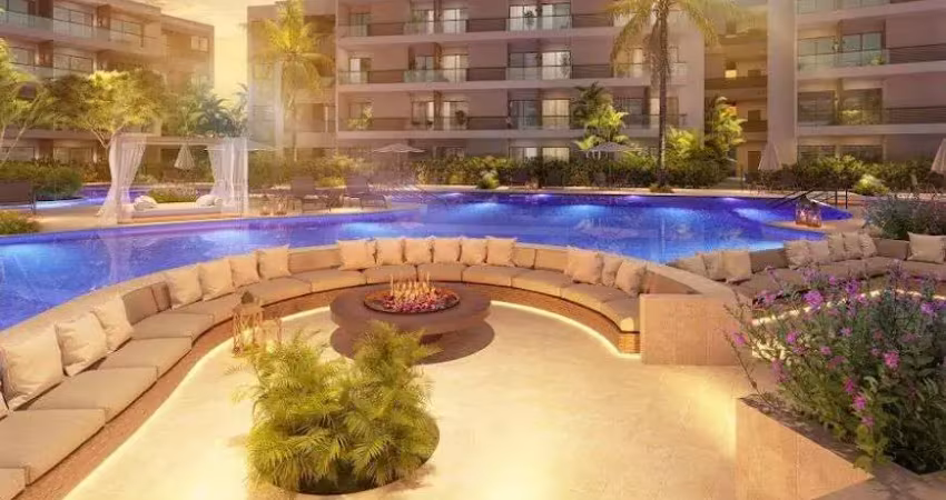 Oferta!Apartamento para venda com 59 metros quadrados com 2 quartos em Muro Alto - Ipojuca - PE