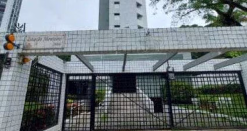 ACF Apartamento para venda possui 80 m² com 2 quartos em Monteiro - Recife - Pe
