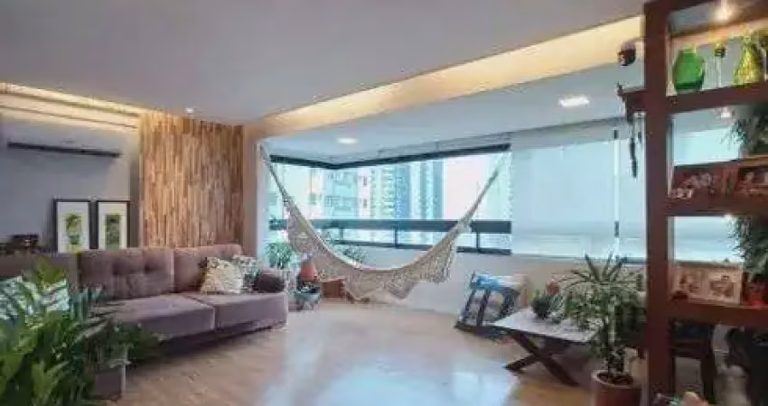 CBD-Apartamento para venda em boa viagem com 97m quadrados com 2 quartos em Boa Viagem - Recife - PE