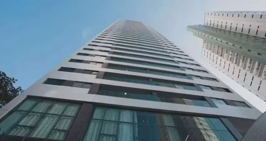 LG-Zélia Macedo | LUXUOSO e Fantástico apartamento de 4 quartos em Torre - Recife - PE