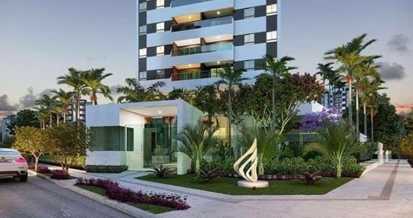 MD - No melhor trecho da praia de boa viagem - Nascente - Alto padrão - 3 quartos 1 suíte