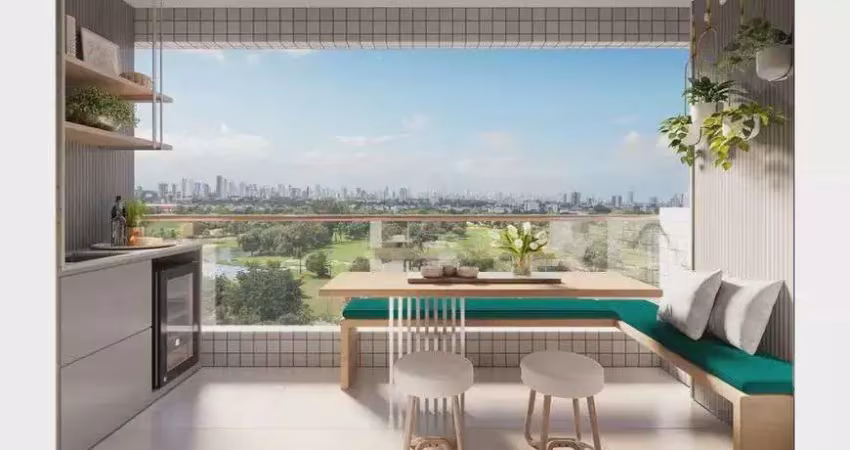 Apartamento, 56m² com 2 quartos em Caxangá - Recife - PE