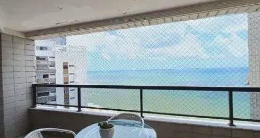Duplex para venda possui 244 metros quadrados com 5 quartos em Boa Viagem - Recife - PE