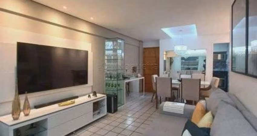 TFS| Excelente imóvel para venda com 88m² | 3 quartos + dependência completa em Candeias | 1 Vaga