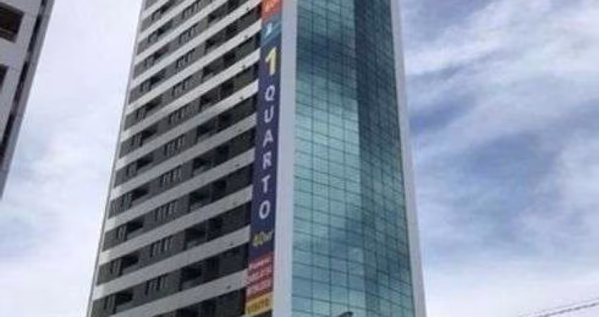 MD Apartamento para venda tem 40 metros quadrados com 1 quarto