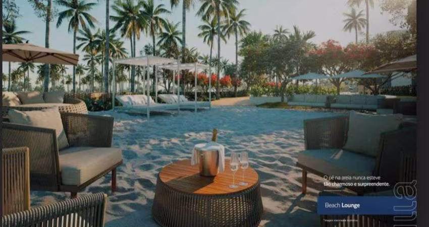 Oferta! Apartamento de 72 metros quadrados em Praia dos Carneiros -
