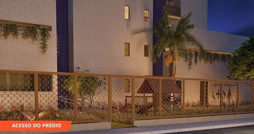DAVINO - Allure Apartamento 24m², com 1 quarto em Boa Viagem - Recife - Pernambuco
