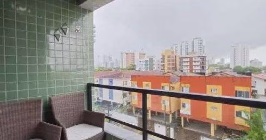 Apartamento a venda tem 64 metros quadrados com 3 quartos em Prado - Recife - PE
