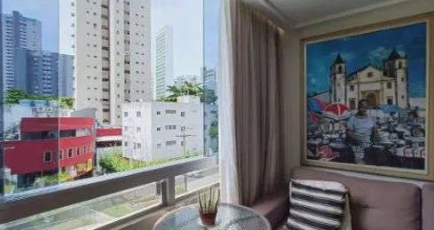 CBD-Apartamento pronto para mora com 3 quartos No bairro Boa Viagem