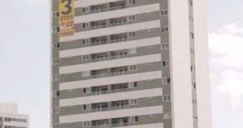 LG- RIO PARINTINS - BELO APTO COM 3 quartos , 86M² em Prado - Recife - PE