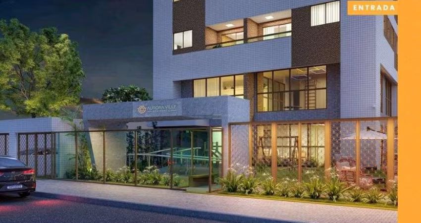 JL - JANE 81 9 84 51 81 36 /Apartamento para venda tem 61 metros quadrados com 2 quartos