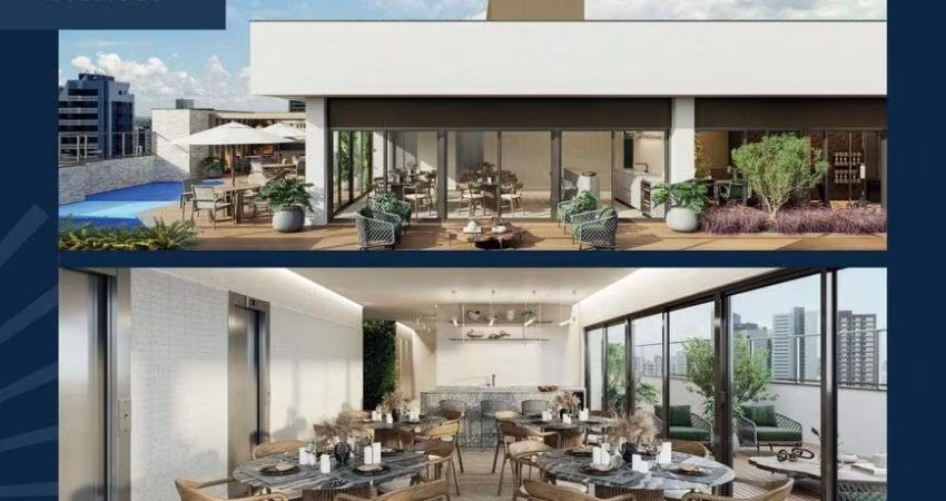 MD Apartamento para venda com 60 metros quadrados com 3 quartos/suite em Candeias